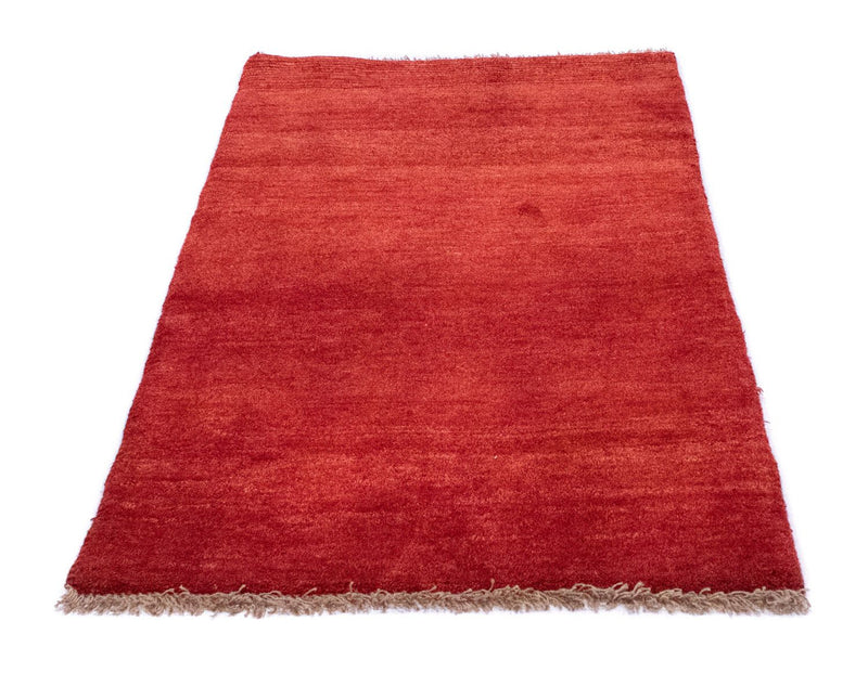 Gabbeh tapijt - Perzisch - 141 x 75 cm - rood