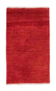 Perzische Gabbeh Tapijt 132x77cm - Perserteppich Wollteppich