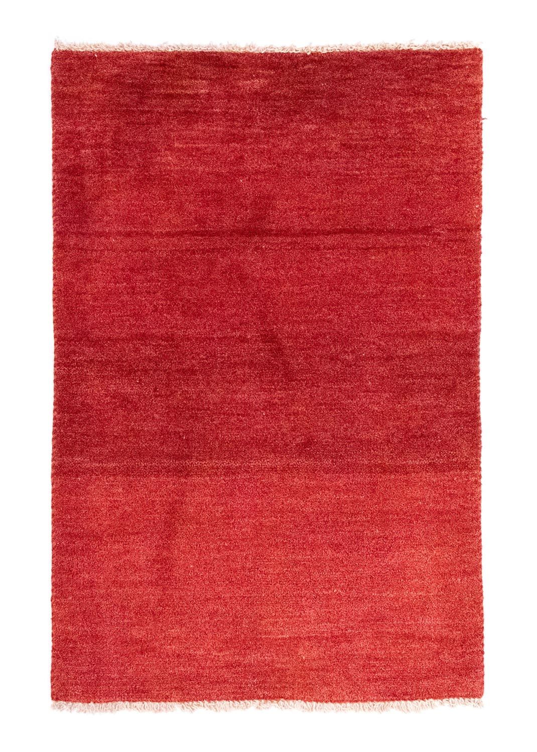 Gabbeh tapijt - Perzisch - 119 x 78 cm - rood
