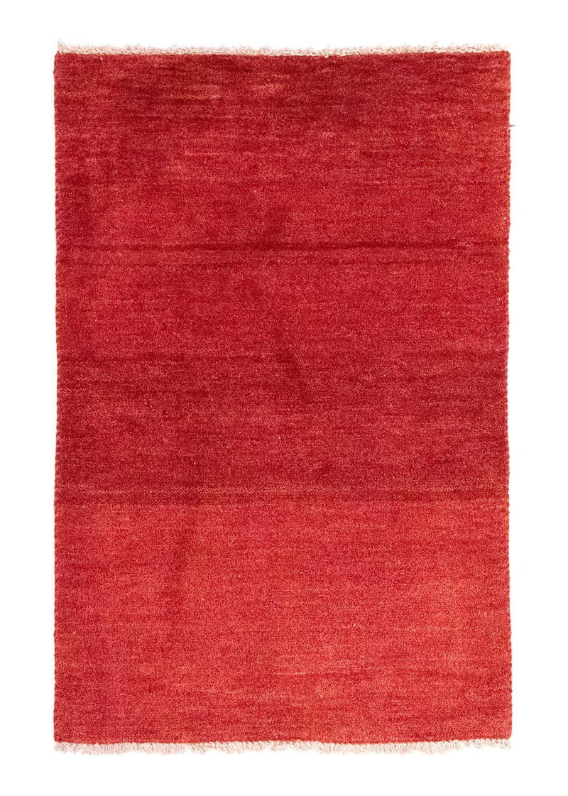 Gabbeh tapijt - Perzisch - 119 x 78 cm - rood