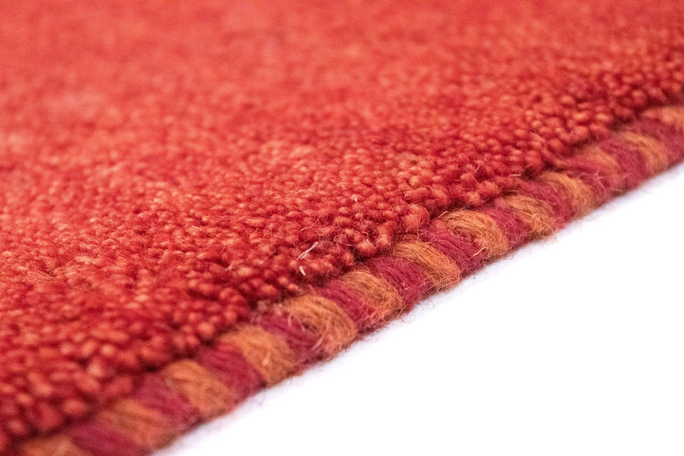 Perzische Gabbeh Tapijt 119x78cm - Perserteppich Wollteppich