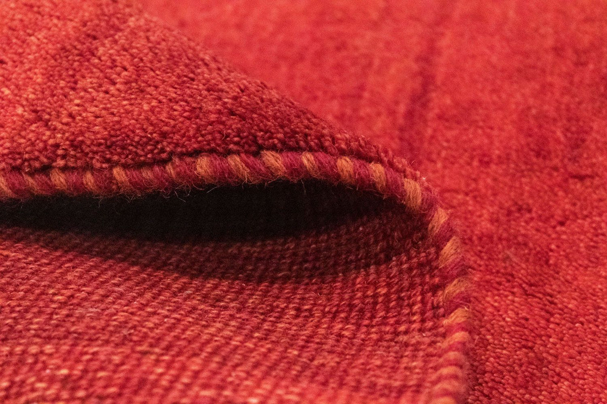 Gabbeh tapijt - Perzisch - 119 x 78 cm - rood