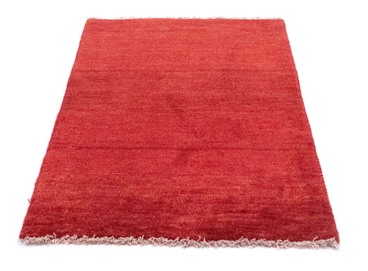 Gabbeh tapijt - Perzisch - 119 x 78 cm - rood