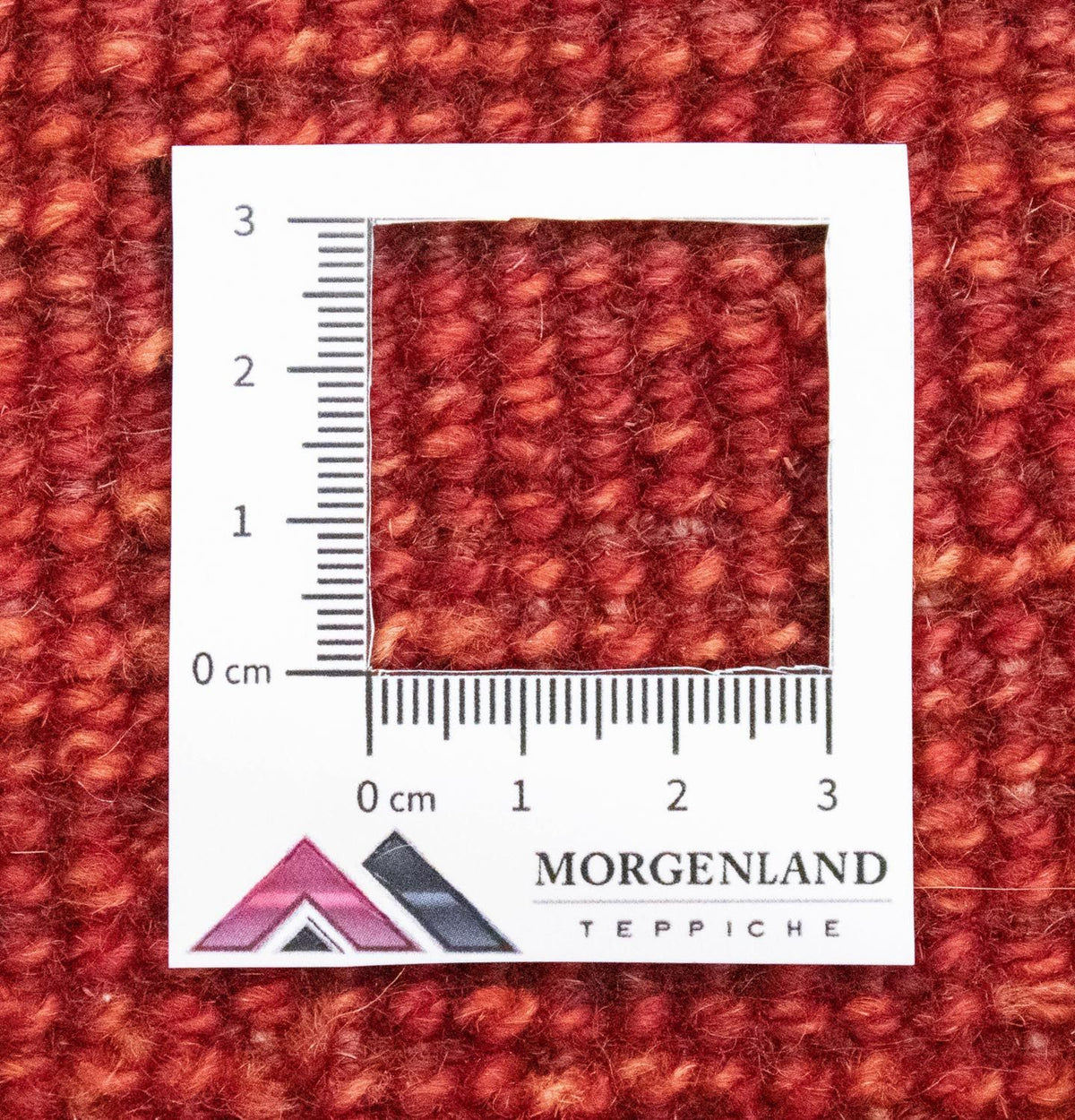 Gabbeh tapijt - Perzisch - 119 x 78 cm - rood