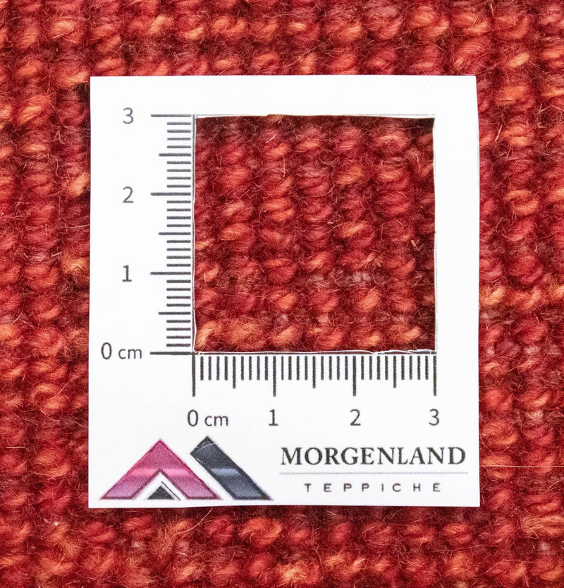 Gabbeh tapijt - Perzisch - 119 x 78 cm - rood