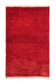 Perzische Gabbeh Tapijt 128x78cm - Perserteppich Wollteppich
