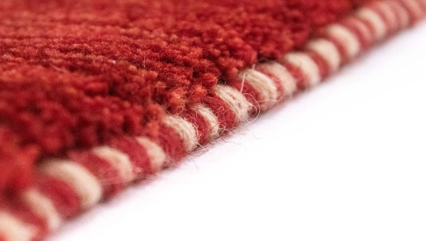 Perzische Gabbeh Tapijt 128x78cm - Perserteppich Wollteppich