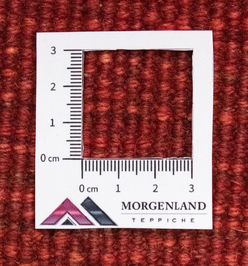 Gabbeh tapijt - Perzisch - 128 x 78 cm - rood