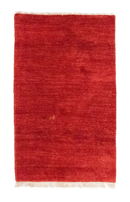 Gabbeh tapijt - Perzisch - 115 x 73 cm - rood