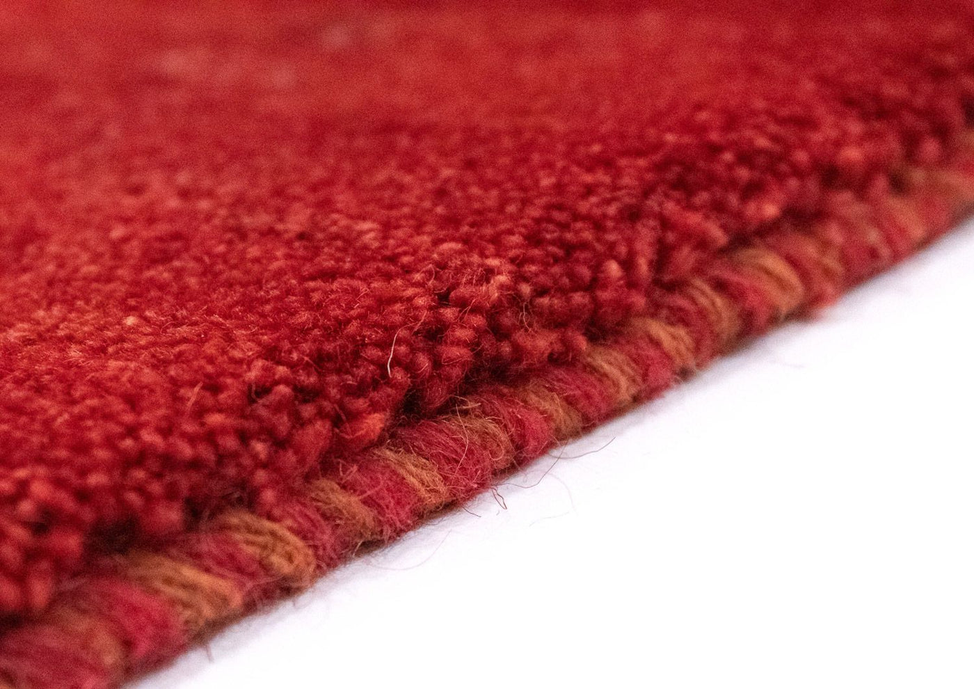 Perzische Gabbeh Tapijt 115x73cm - Perserteppich Wollteppich