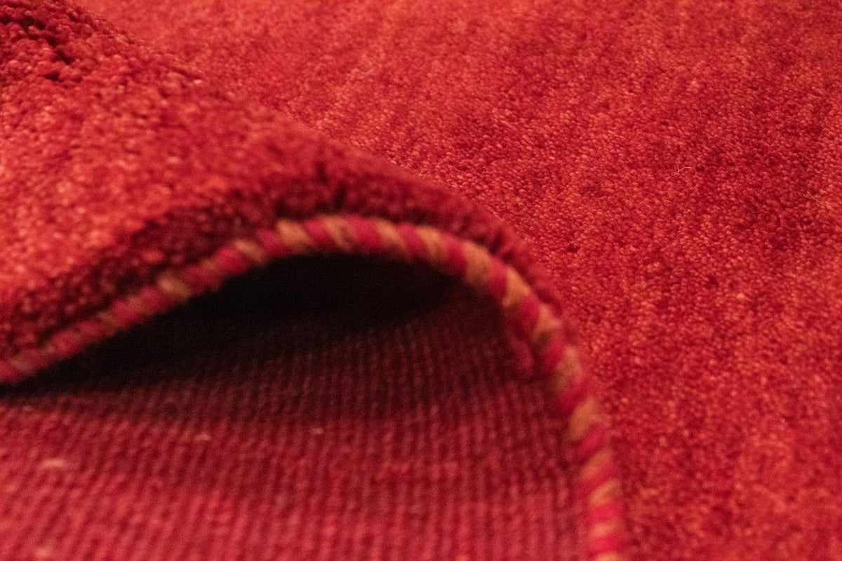 Gabbeh tapijt - Perzisch - 115 x 73 cm - rood