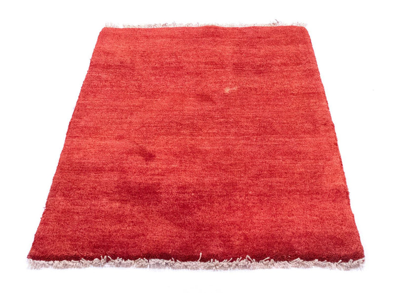 Gabbeh tapijt - Perzisch - 115 x 73 cm - rood