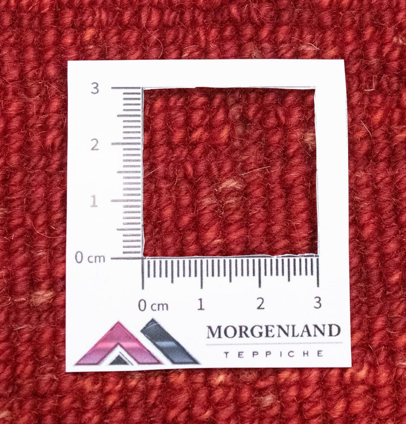 Gabbeh tapijt - Perzisch - 115 x 73 cm - rood