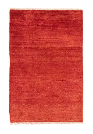 Gabbeh tapijt - Perzisch - 110 x 74 cm - rood