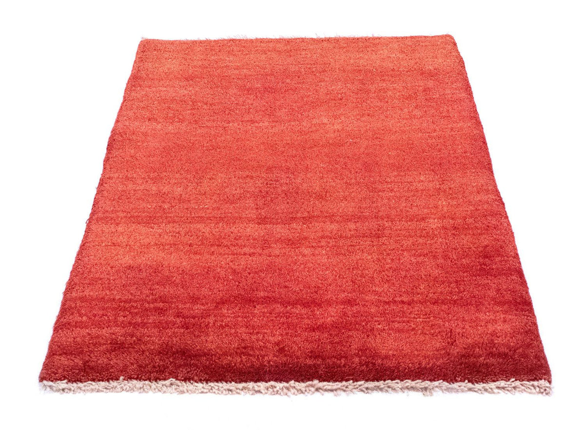 Gabbeh tapijt - Perzisch - 110 x 74 cm - rood