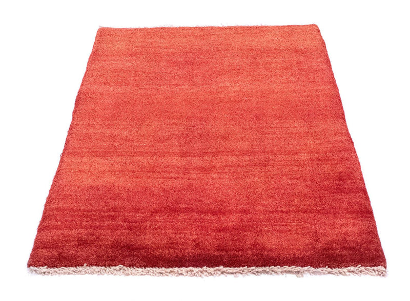 Gabbeh tapijt - Perzisch - 110 x 74 cm - rood