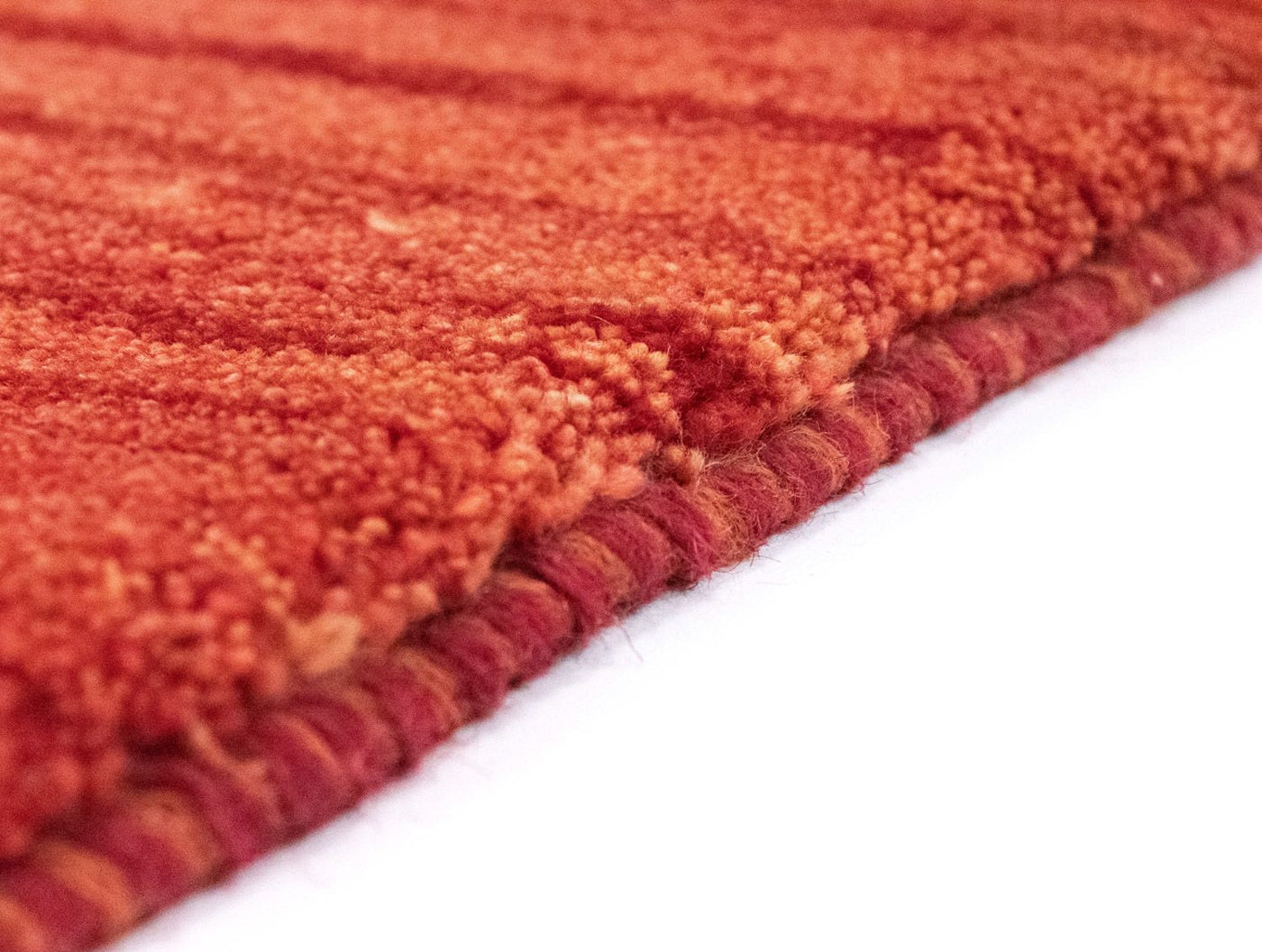 Perzische Gabbeh Tapijt 108x76cm - Perserteppich Wollteppich