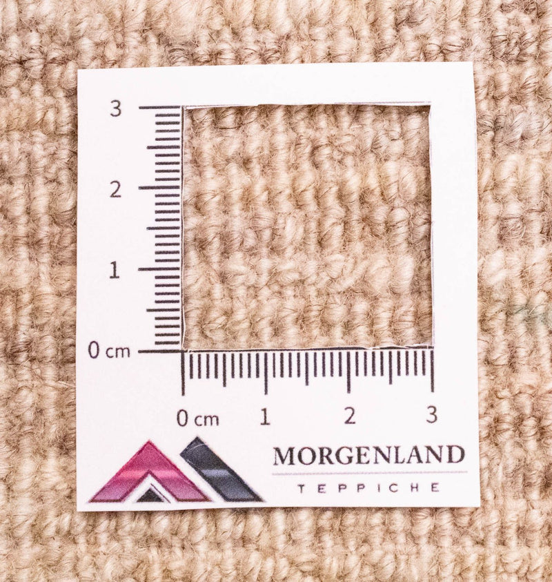 Gabbeh tapijt - Perzisch - 150 x 80 cm - bruin