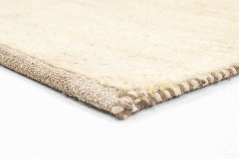Gabbeh tapijt - Perzisch - 137 x 88 cm - beige