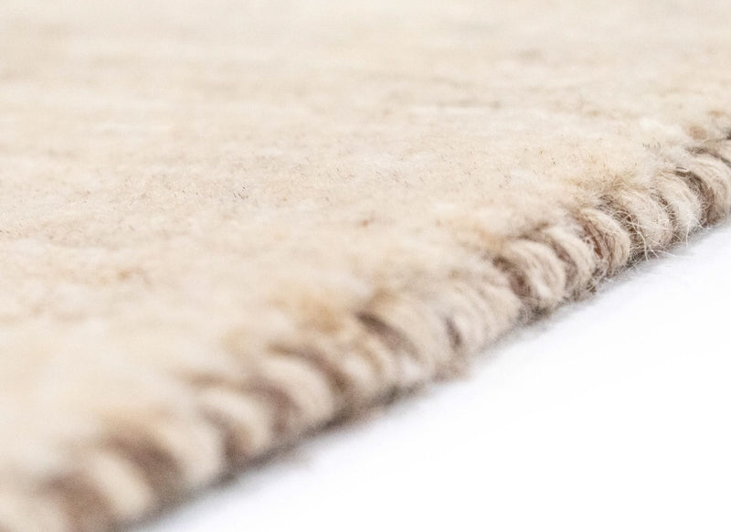 Gabbeh tapijt - Perzisch - 137 x 88 cm - beige