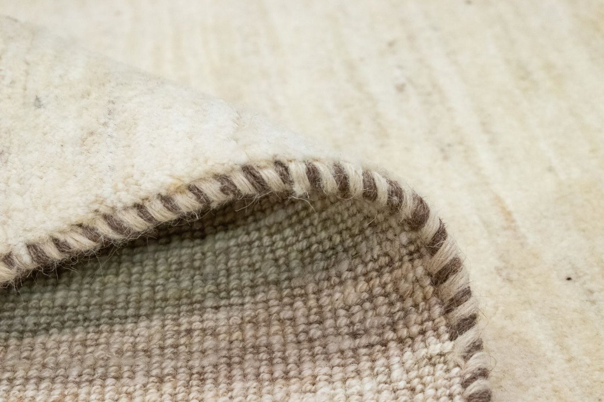 Gabbeh tapijt - Perzisch - 137 x 88 cm - beige