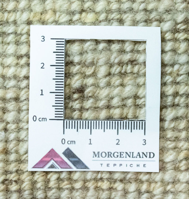 Gabbeh tapijt - Perzisch - 137 x 88 cm - beige