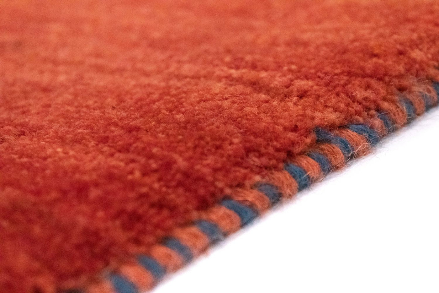 Perzische Gabbeh Tapijt 135x80cm - Perserteppich Wollteppich