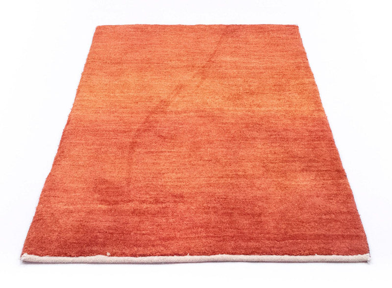 Gabbeh tapijt - Perzisch - 135 x 80 cm - oranje