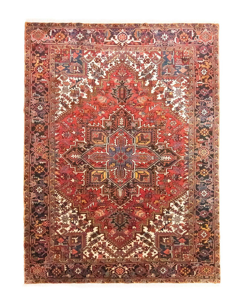 Perzisch Tapijt - Nomadisch - 310 x 228 cm - oranje