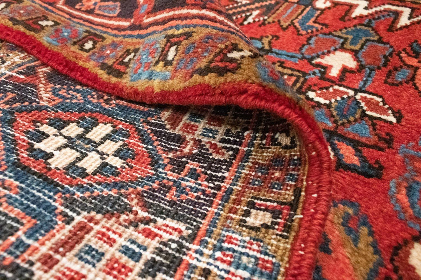 Heriz Tapijt 310x228cm - Perzisch tapijt
