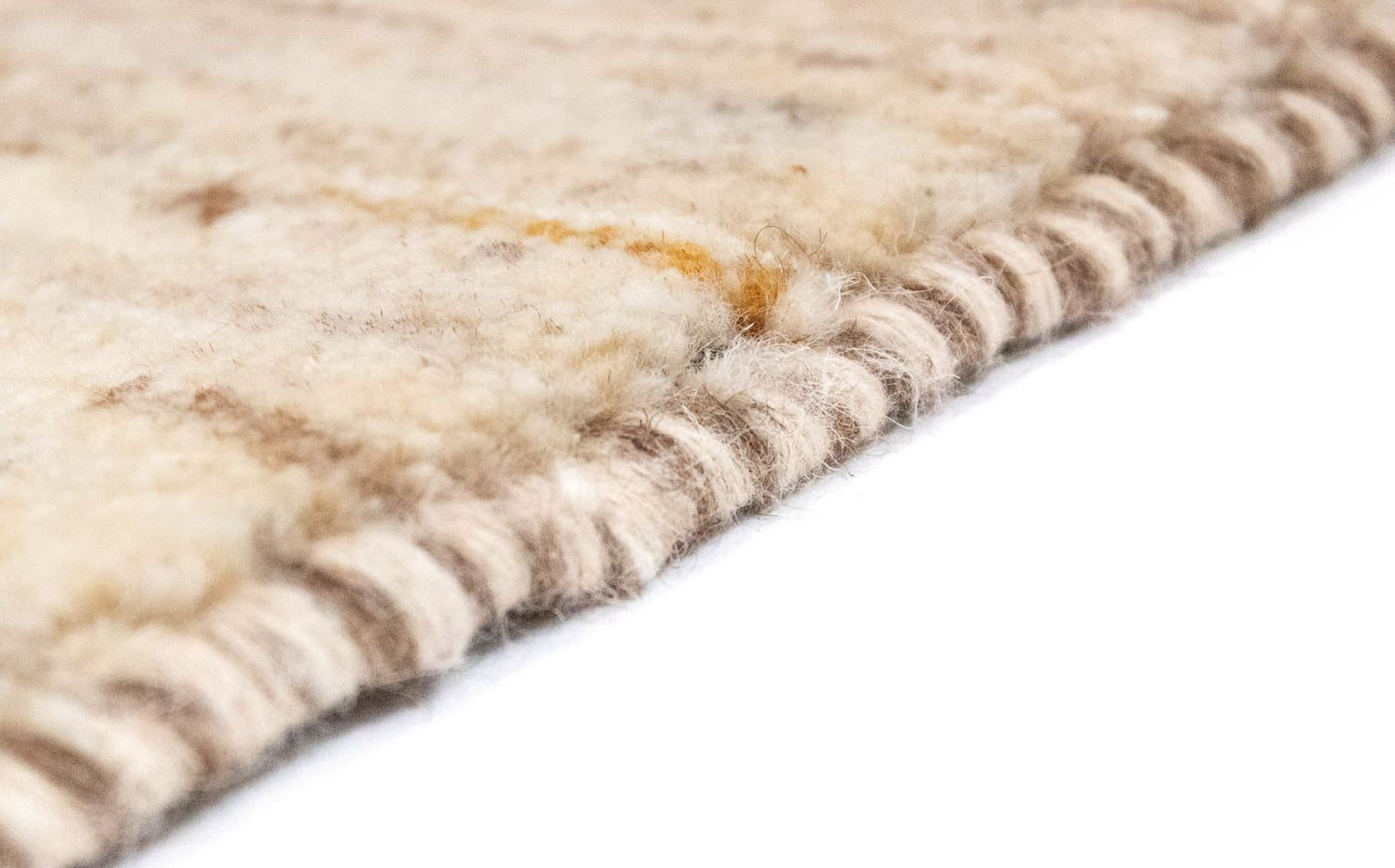 Perzische Gabbeh Tapijt 132x83cm - Perserteppich Wollteppich
