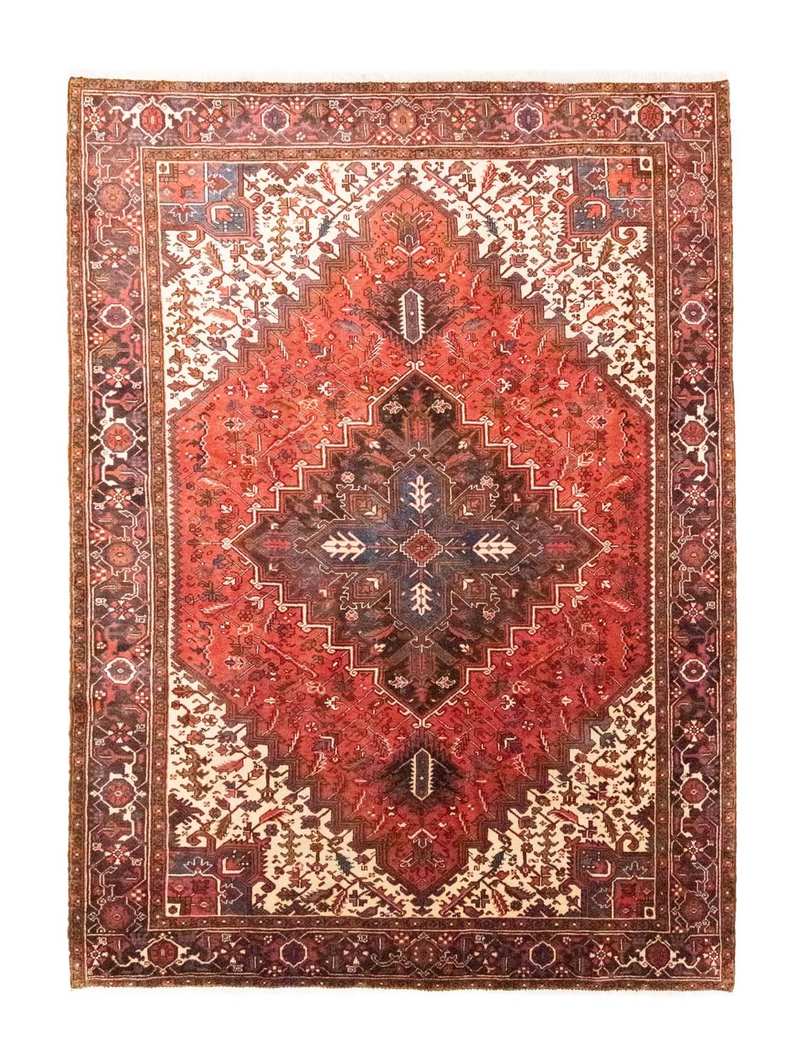 Perzisch Tapijt - Nomadisch - 319 x 230 cm - oranje