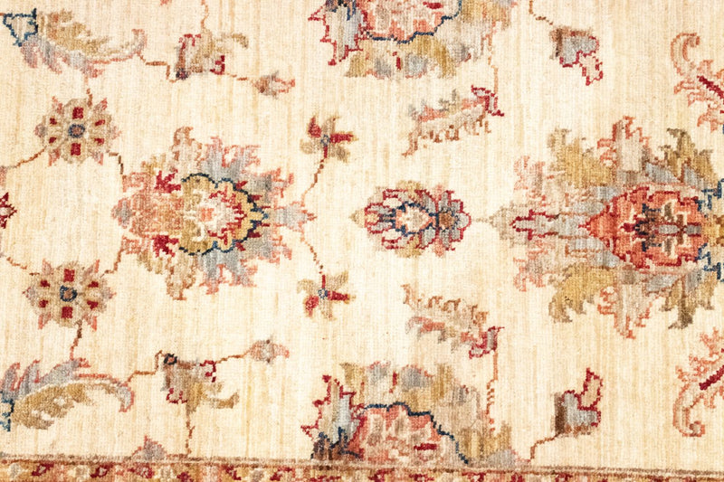 Ziegler tapijt - 121 x 77 cm - beige