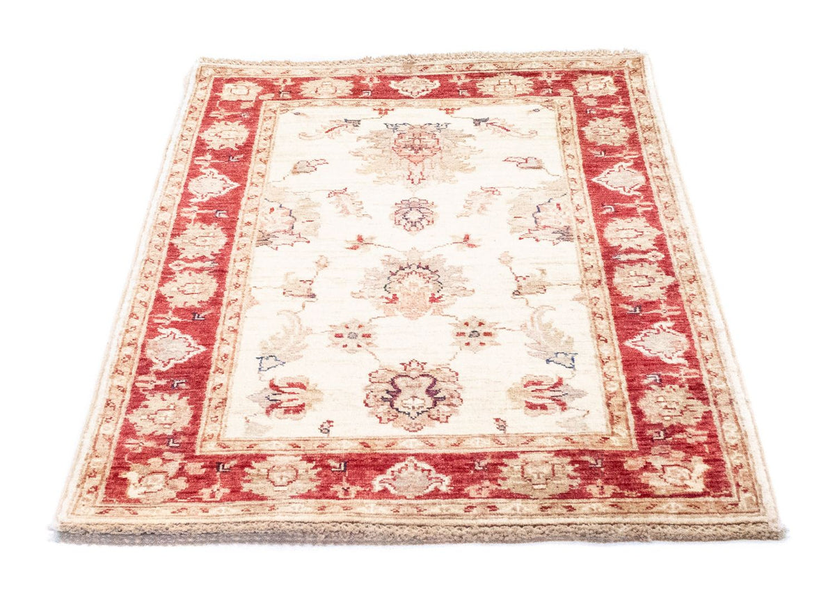 Ziegler tapijt - 121 x 77 cm - beige