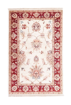 Ziegler tapijt - 127 x 81 cm - beige