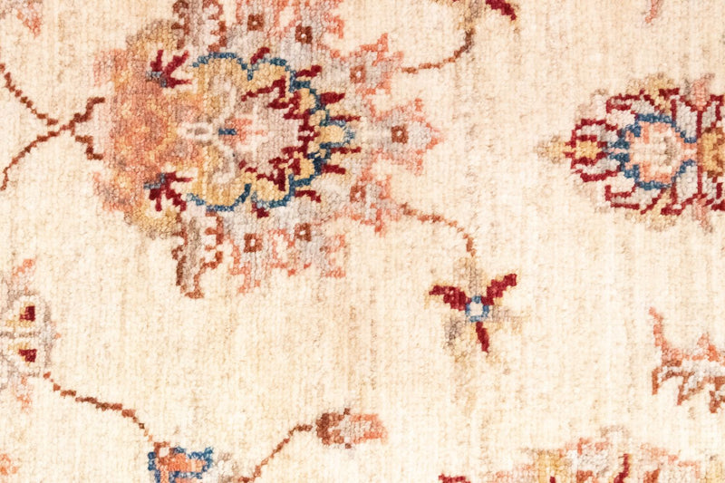 Ziegler tapijt - 127 x 81 cm - beige