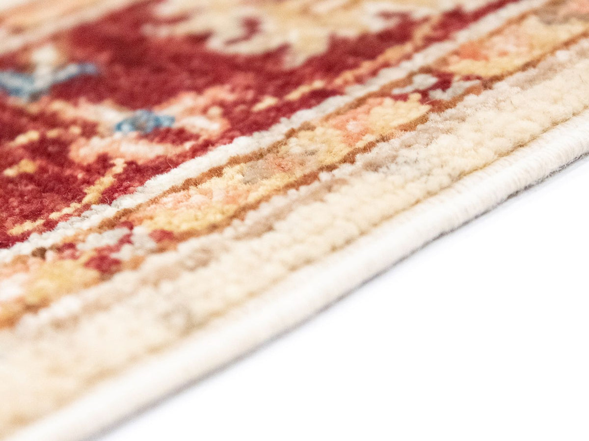 Ziegler tapijt - 127 x 81 cm - beige