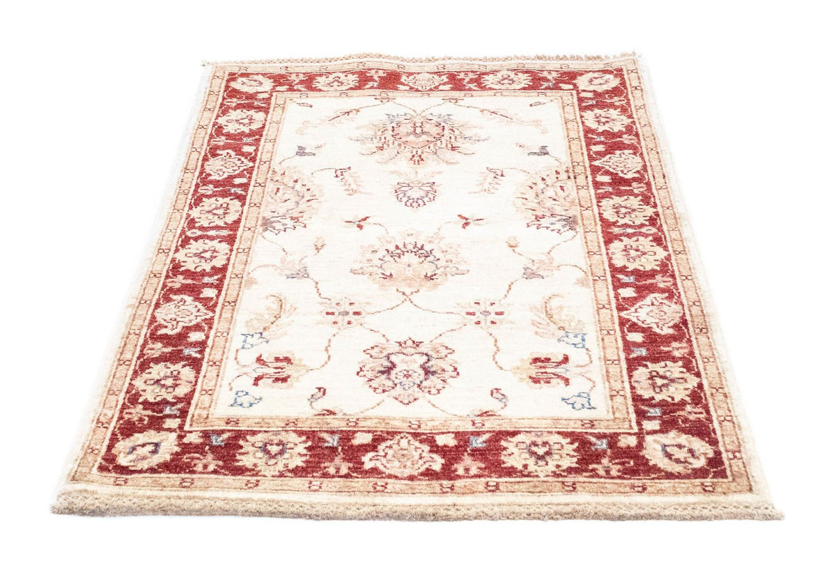 Ziegler tapijt - 127 x 81 cm - beige
