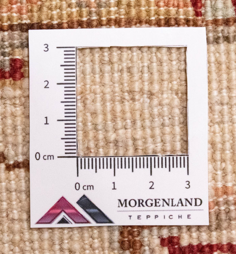 Ziegler tapijt - 127 x 81 cm - beige