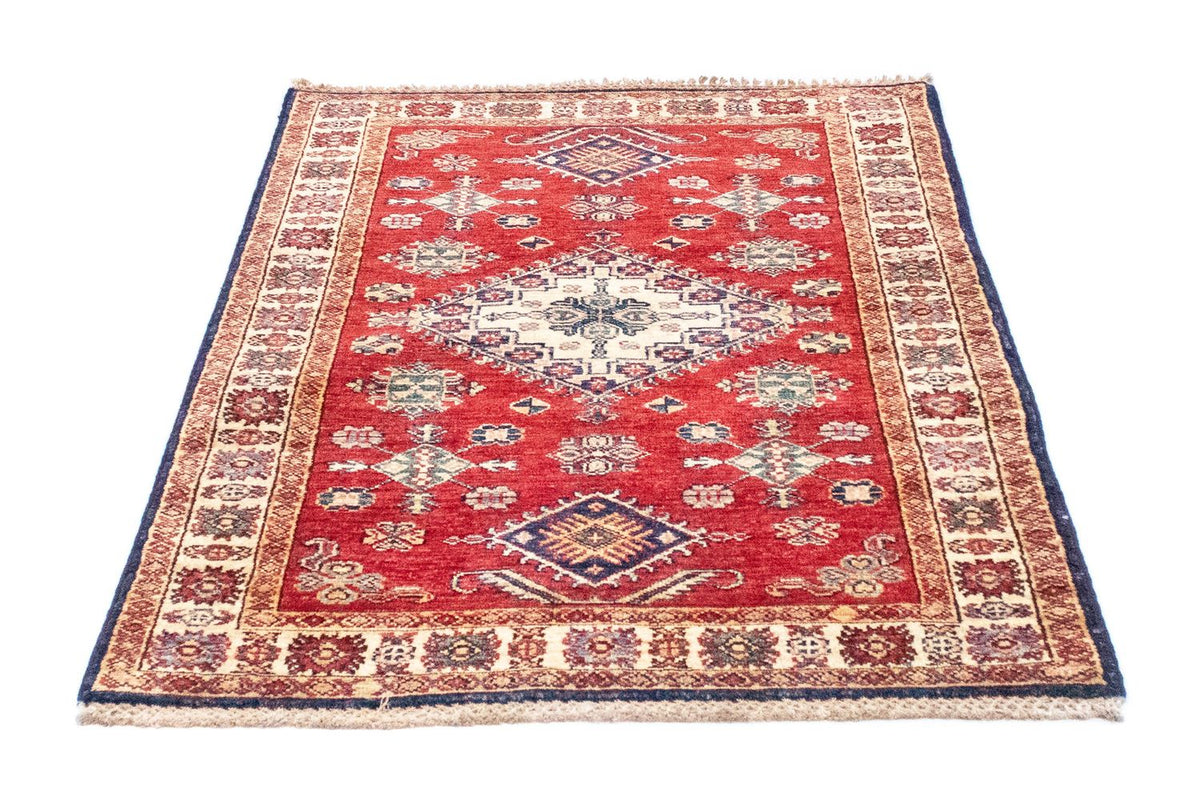 Ziegler Tapijt - Kazak - 126 x 87 cm - rood