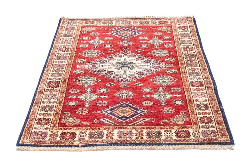 Ziegler Tapijt - Kazak - 126 x 87 cm - rood