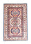 Ziegler Tapijt - Kazak - 123 x 82 cm - blauw