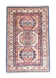 Ziegler Tapijt - Kazak - 123 x 82 cm - blauw