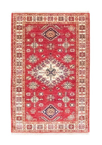 Ziegler Tapijt - Kazak - 125 x 83 cm - rood