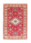 Ziegler Tapijt - Kazak - 125 x 83 cm - rood