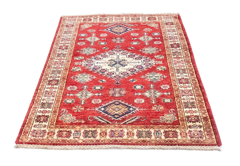 Ziegler Tapijt - Kazak - 125 x 83 cm - rood