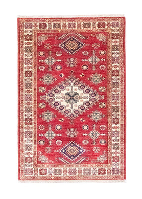 Ziegler Tapijt - Kazak - 124 x 82 cm - rood