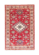 Kazak Tapijt 124x82cm - Oosters Tapijt