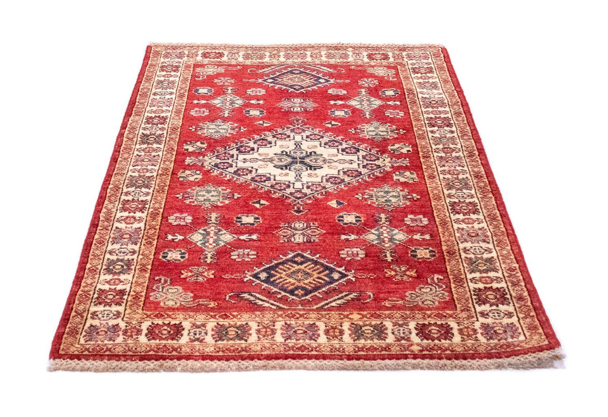 Ziegler Tapijt - Kazak - 124 x 82 cm - rood