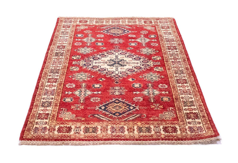 Ziegler Tapijt - Kazak - 124 x 82 cm - rood